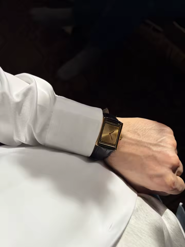 The Riviera Watch