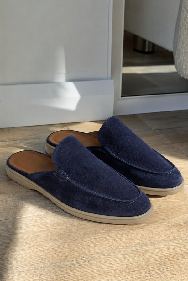 The Portofino Navy Yacht Mule