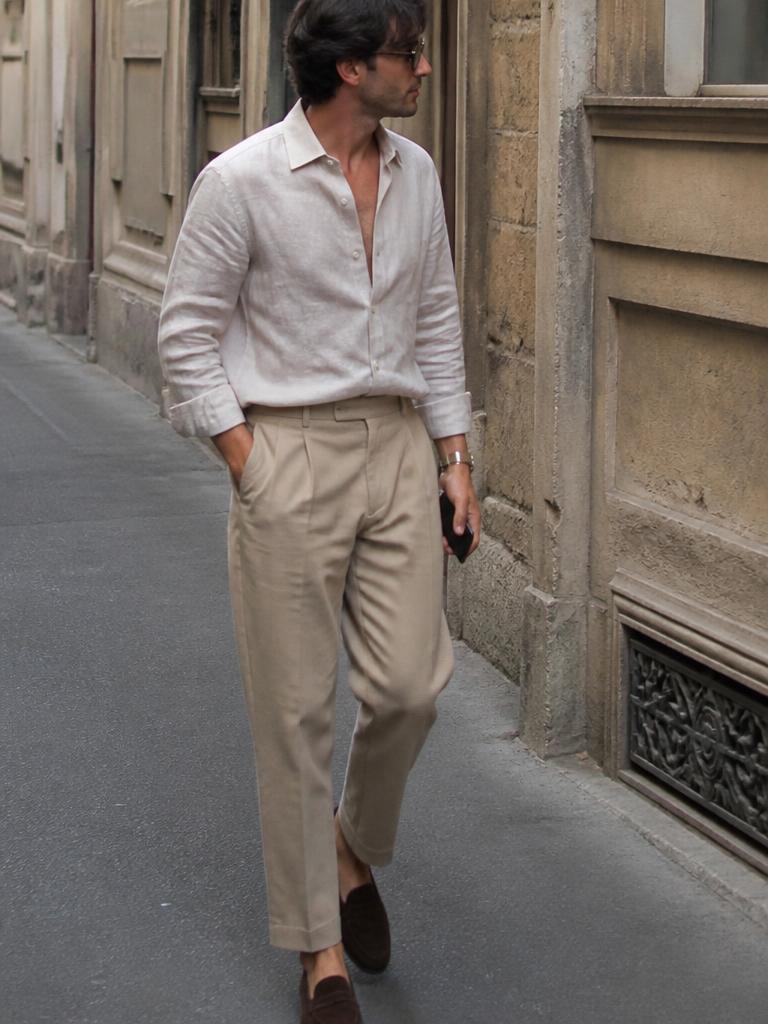 Indossato da chi lo ama