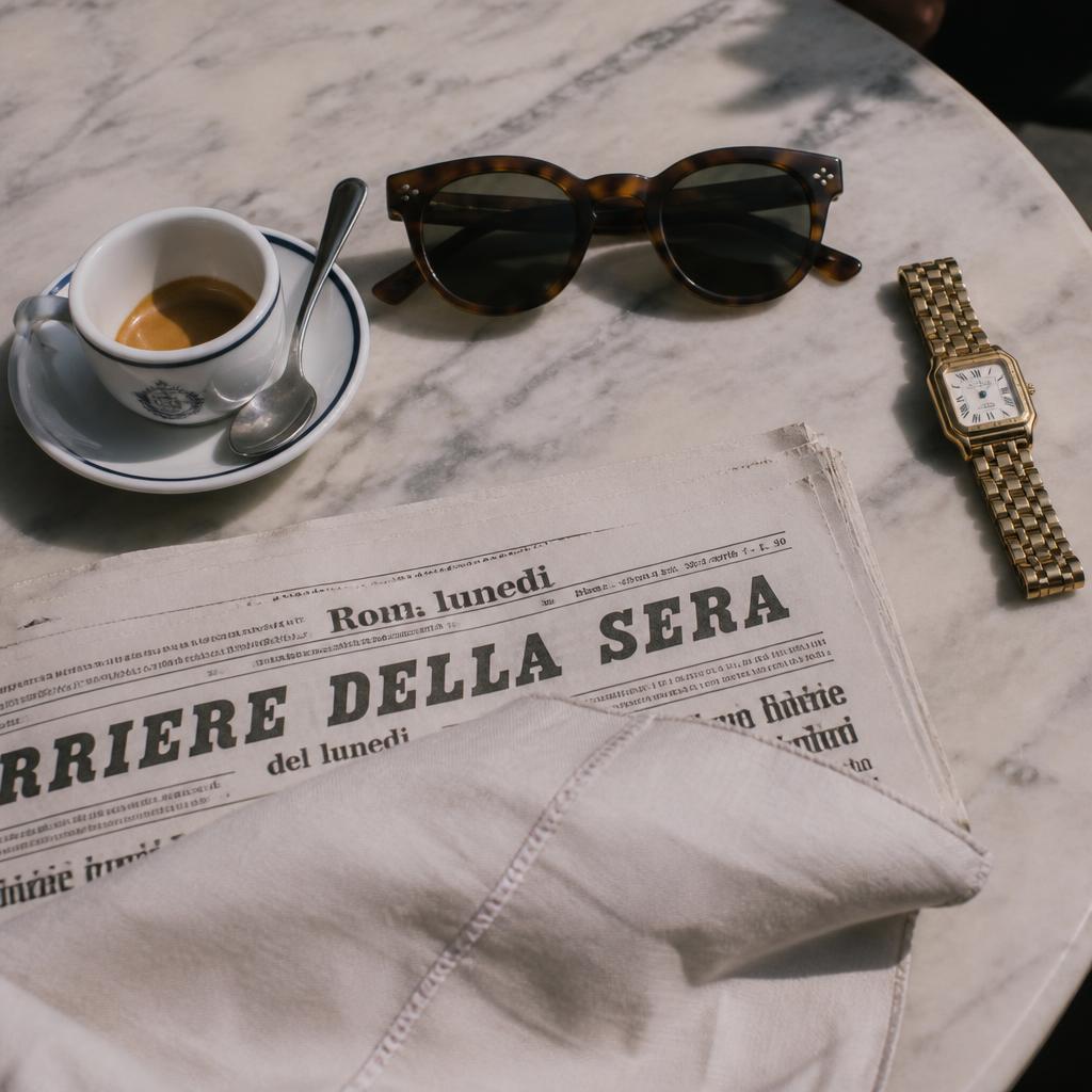 The Monopoli Tortoise Sunglasses