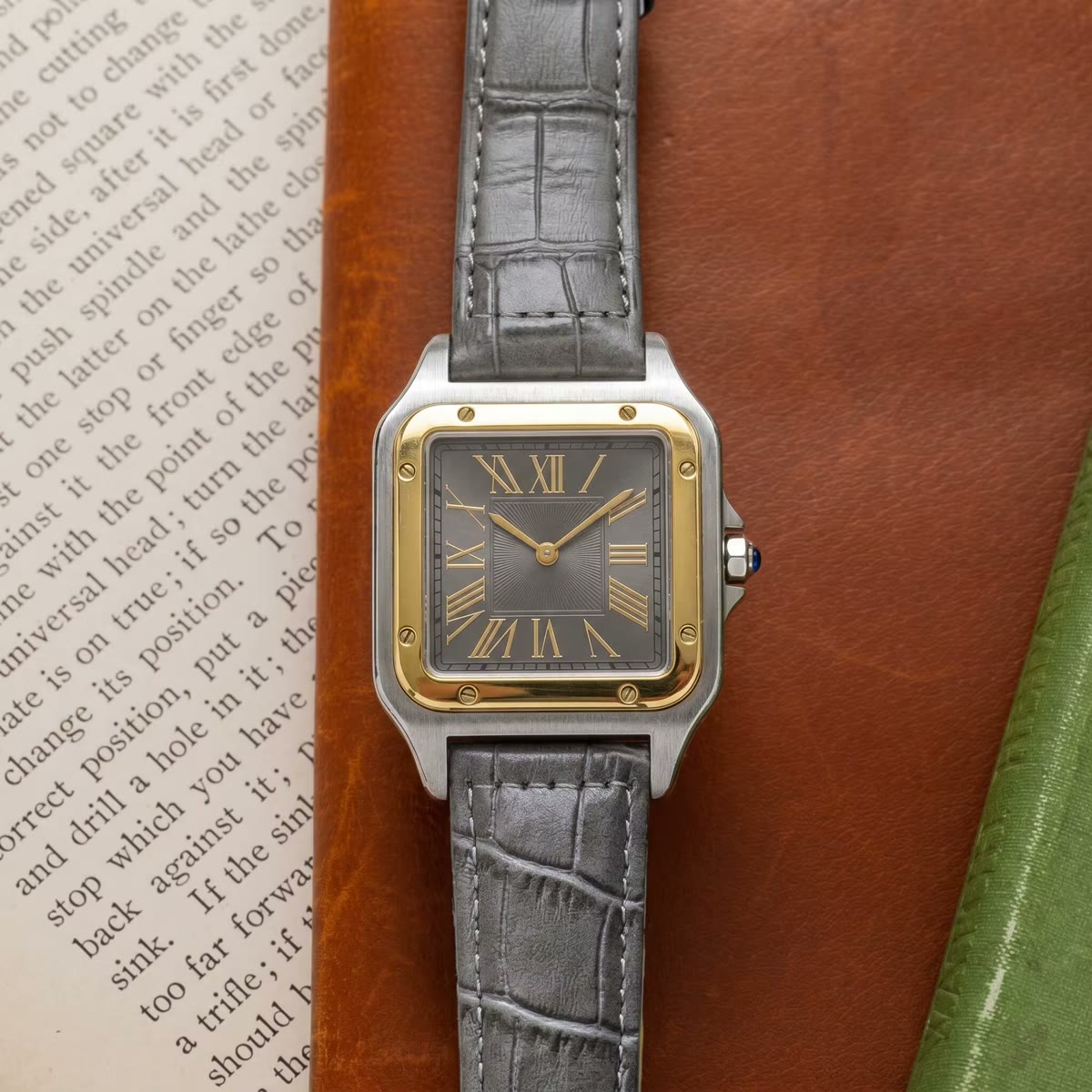 The Prestige Watch
