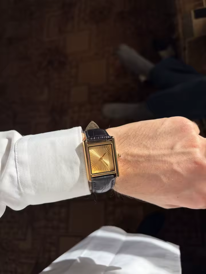 The Riviera Watch