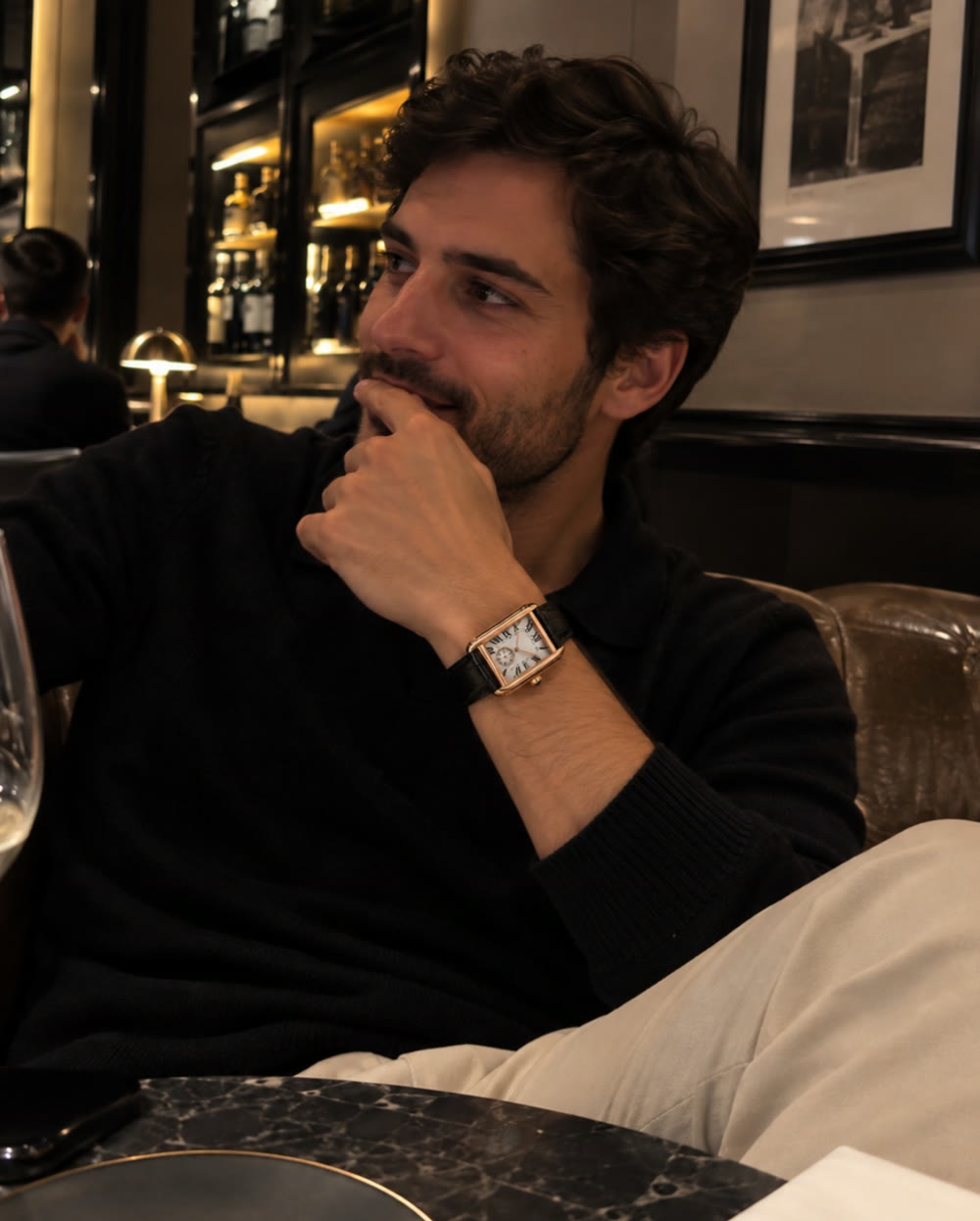 The Riviera Watch