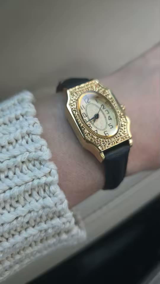 The Mirage Watch