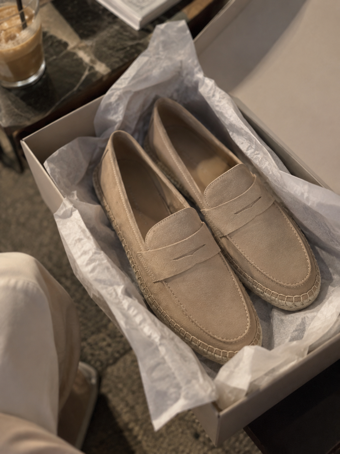 Worn by those who love it