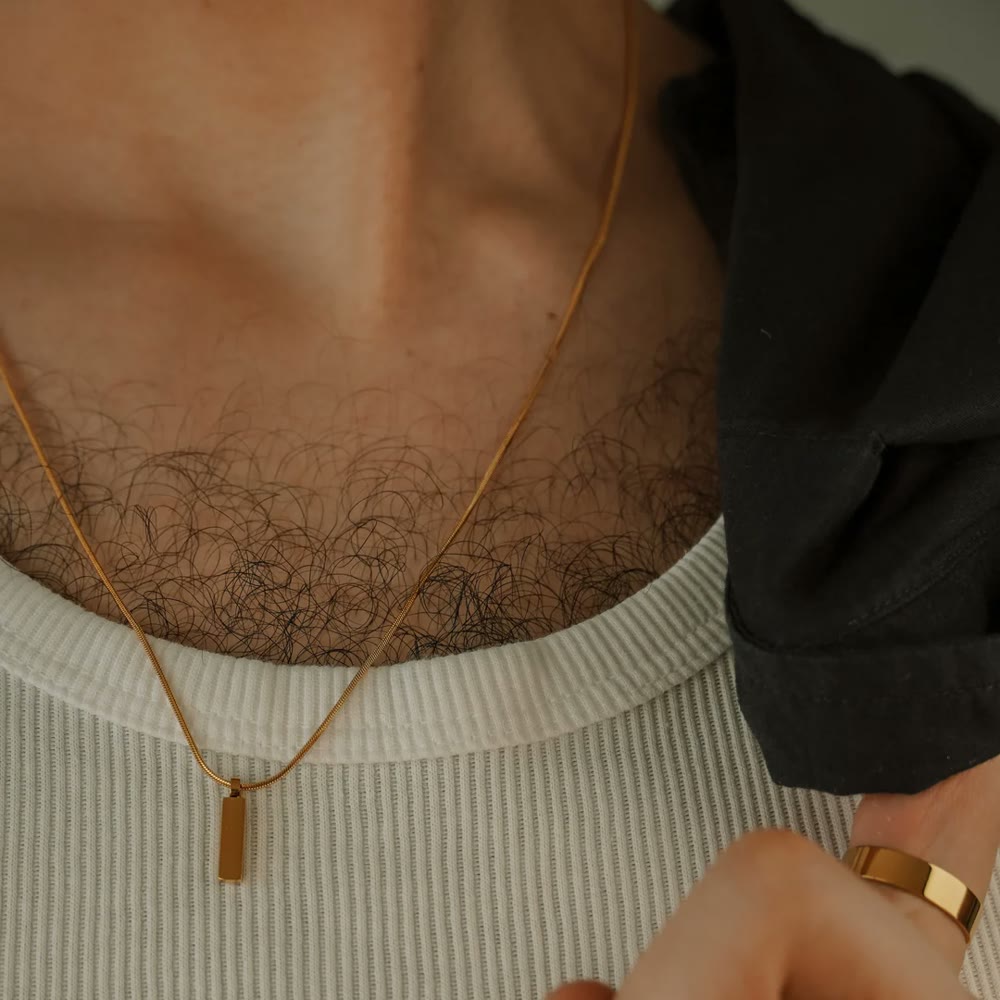 The Riviera Chain Necklace