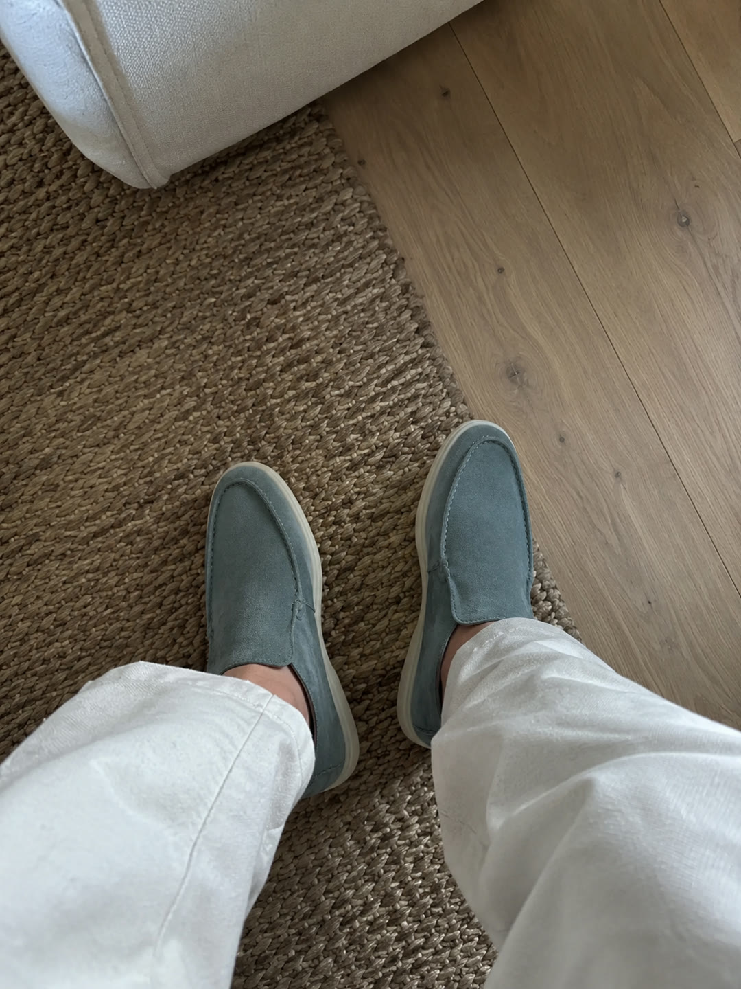 Worn by those who love it