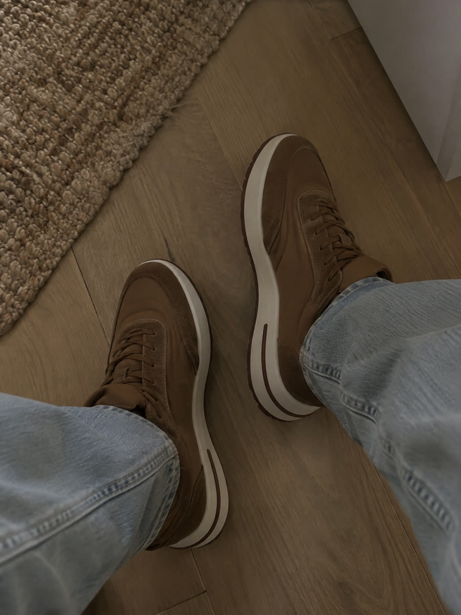 Worn by those who love it