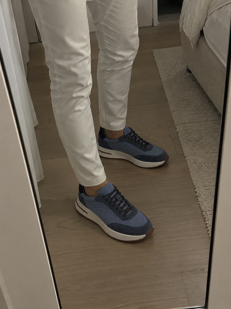 Worn by those who love it
