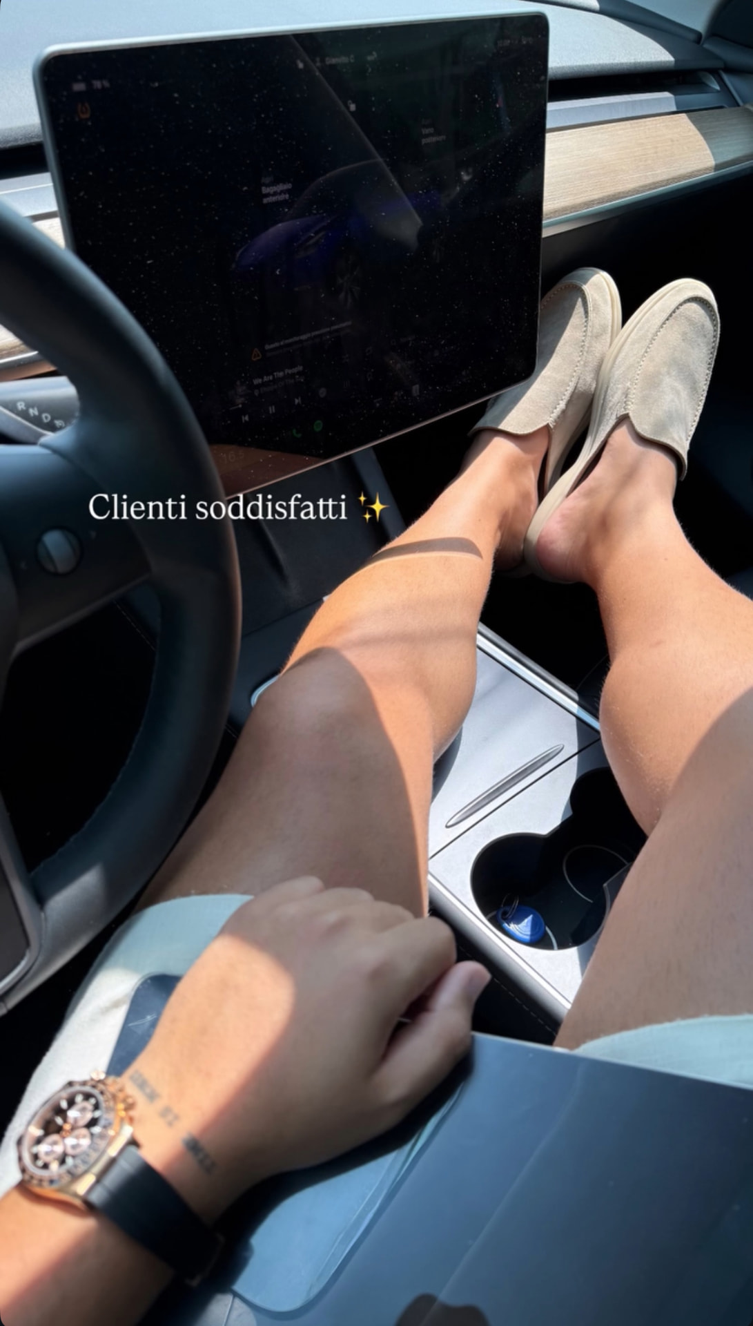 The Portofino Sand Yacht Mule