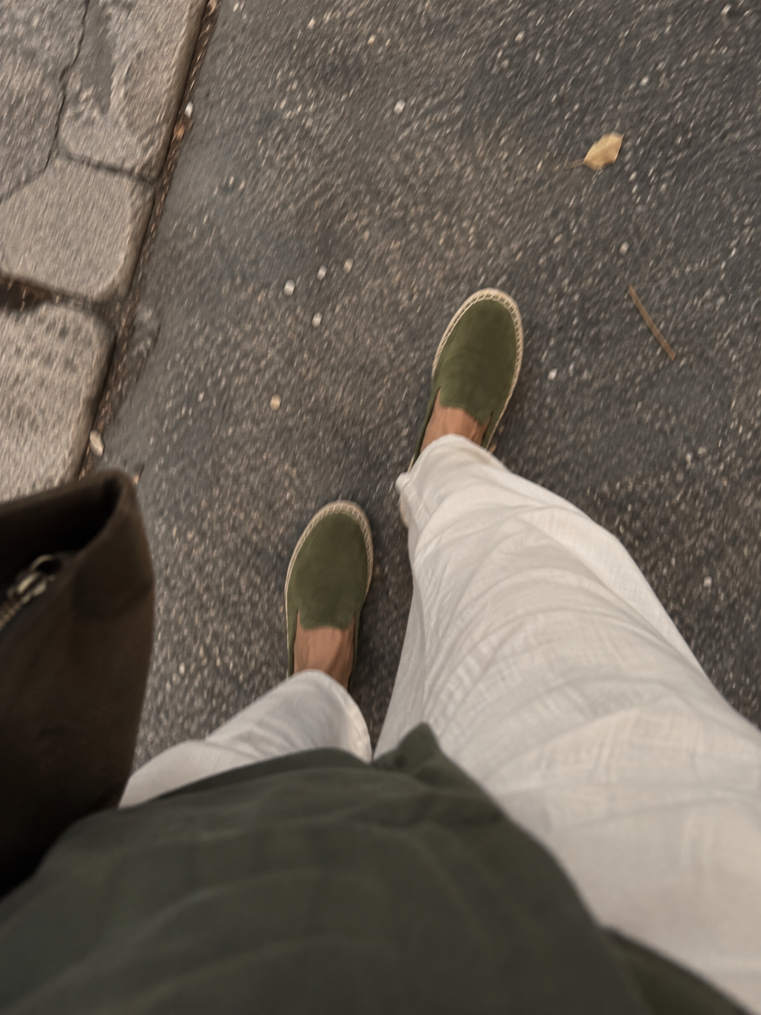 Worn by those who love it