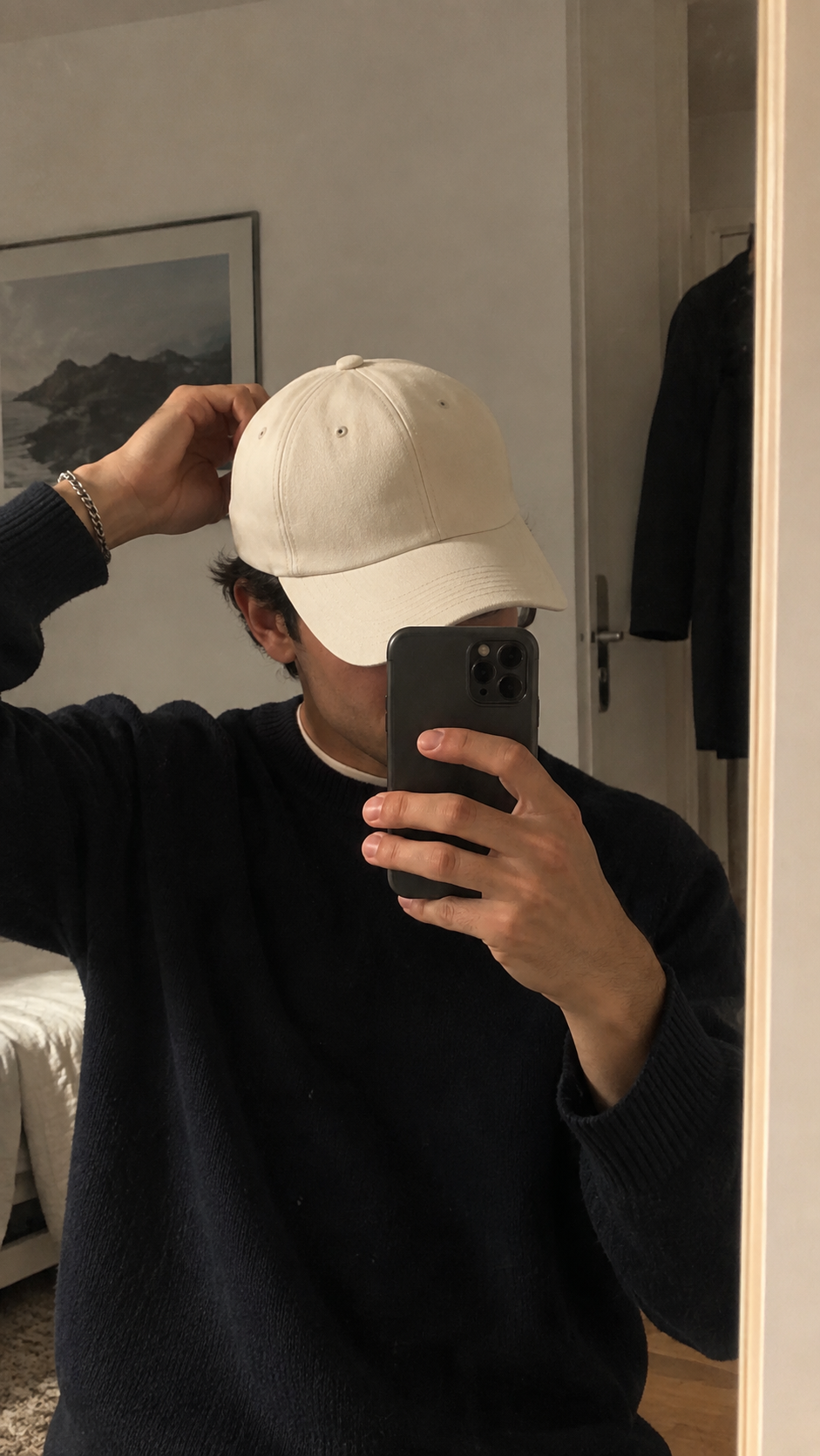 Worn by those who love it