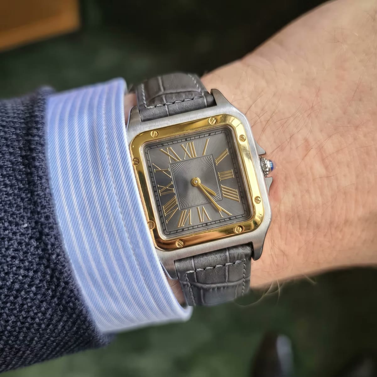 The Prestige Watch