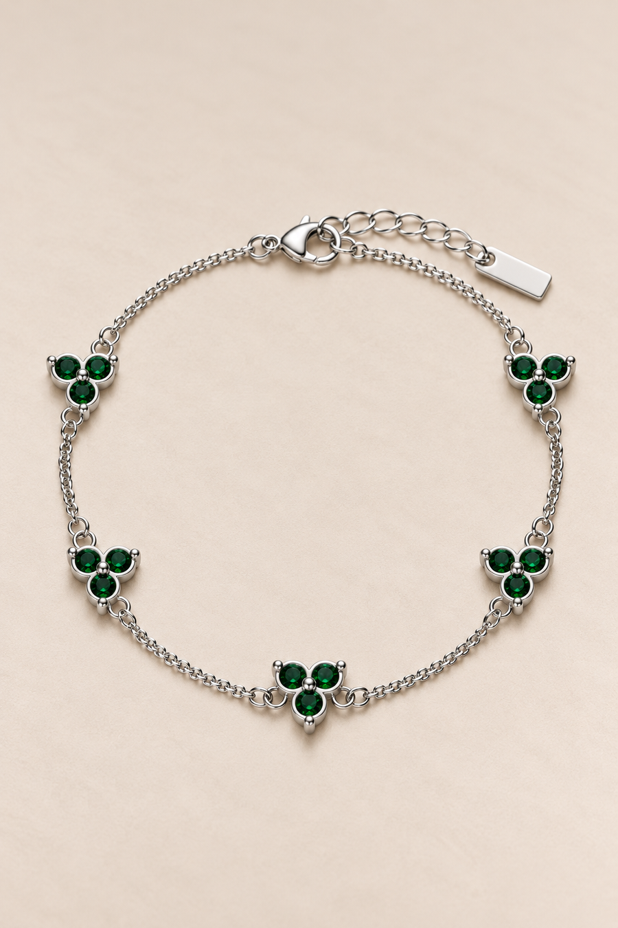 The Monaco Black & Gold Bracelet