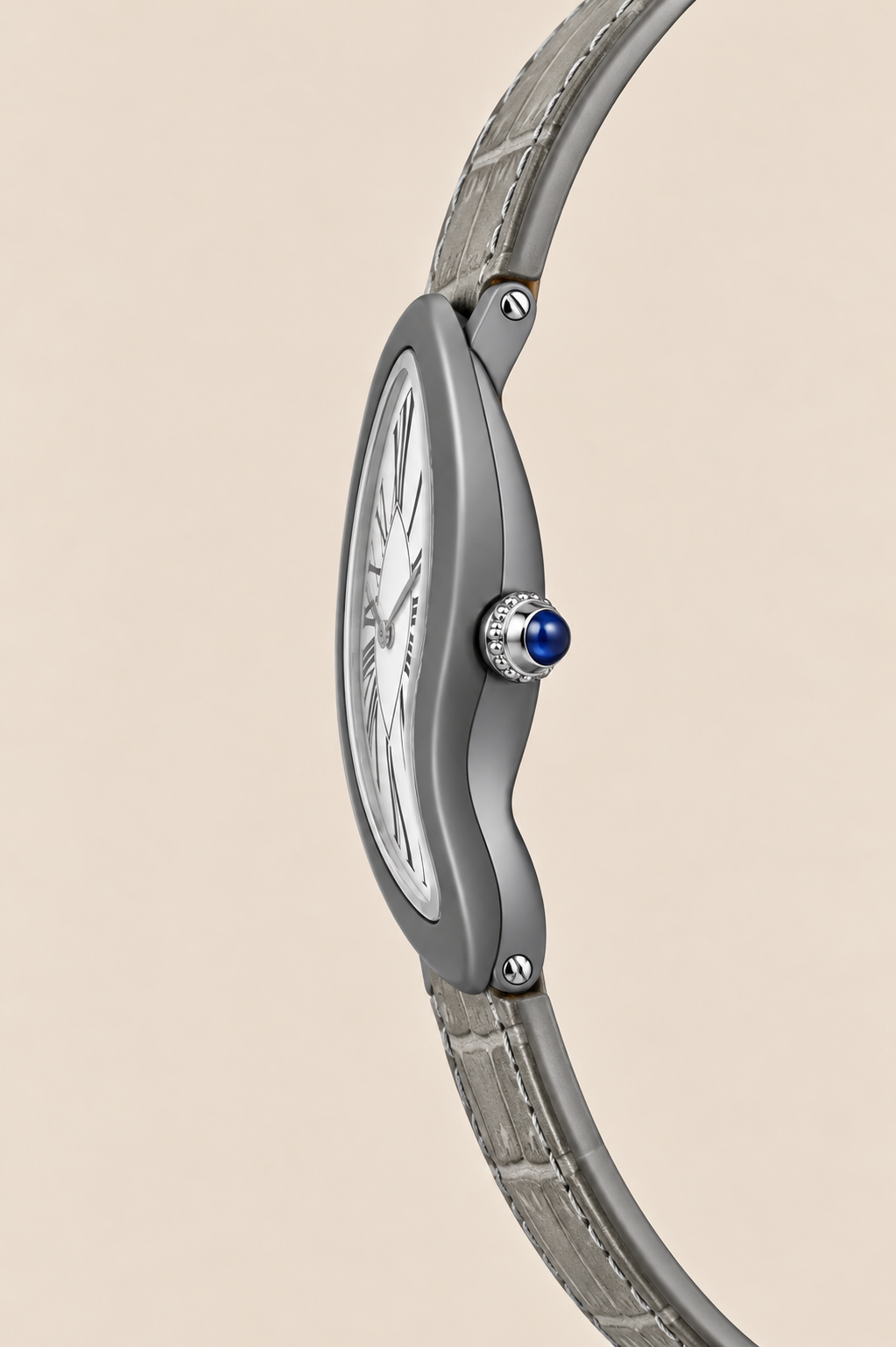 The Mirage Grey Watch