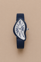 Mirage Blue Watch