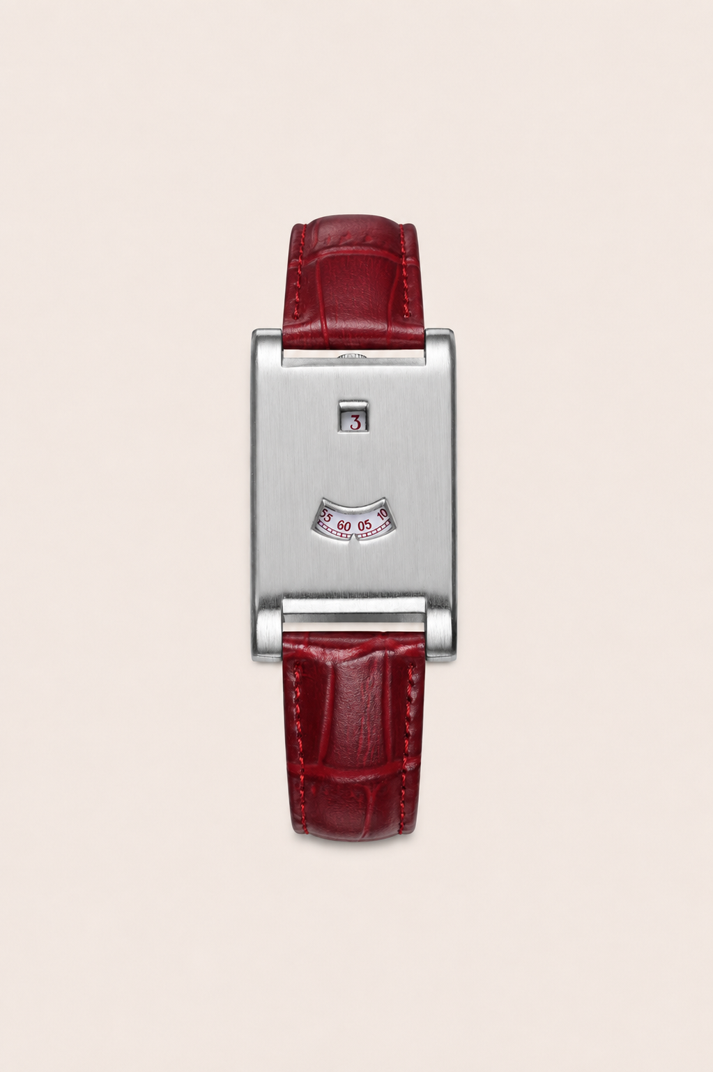 The Riviera Light Blue Rose Gold Bracelet