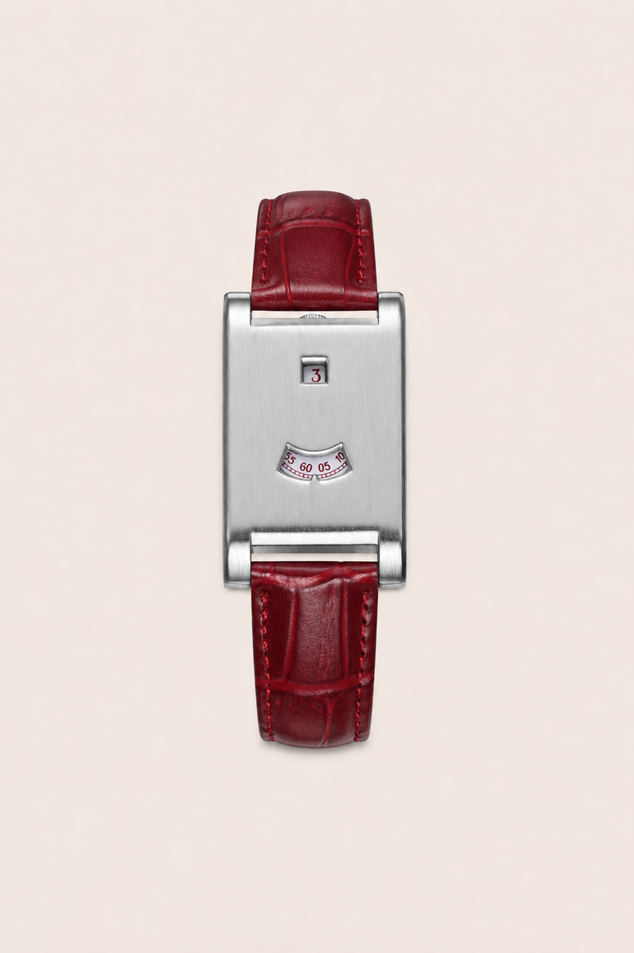 The Riviera Light Blue Rose Gold Bracelet