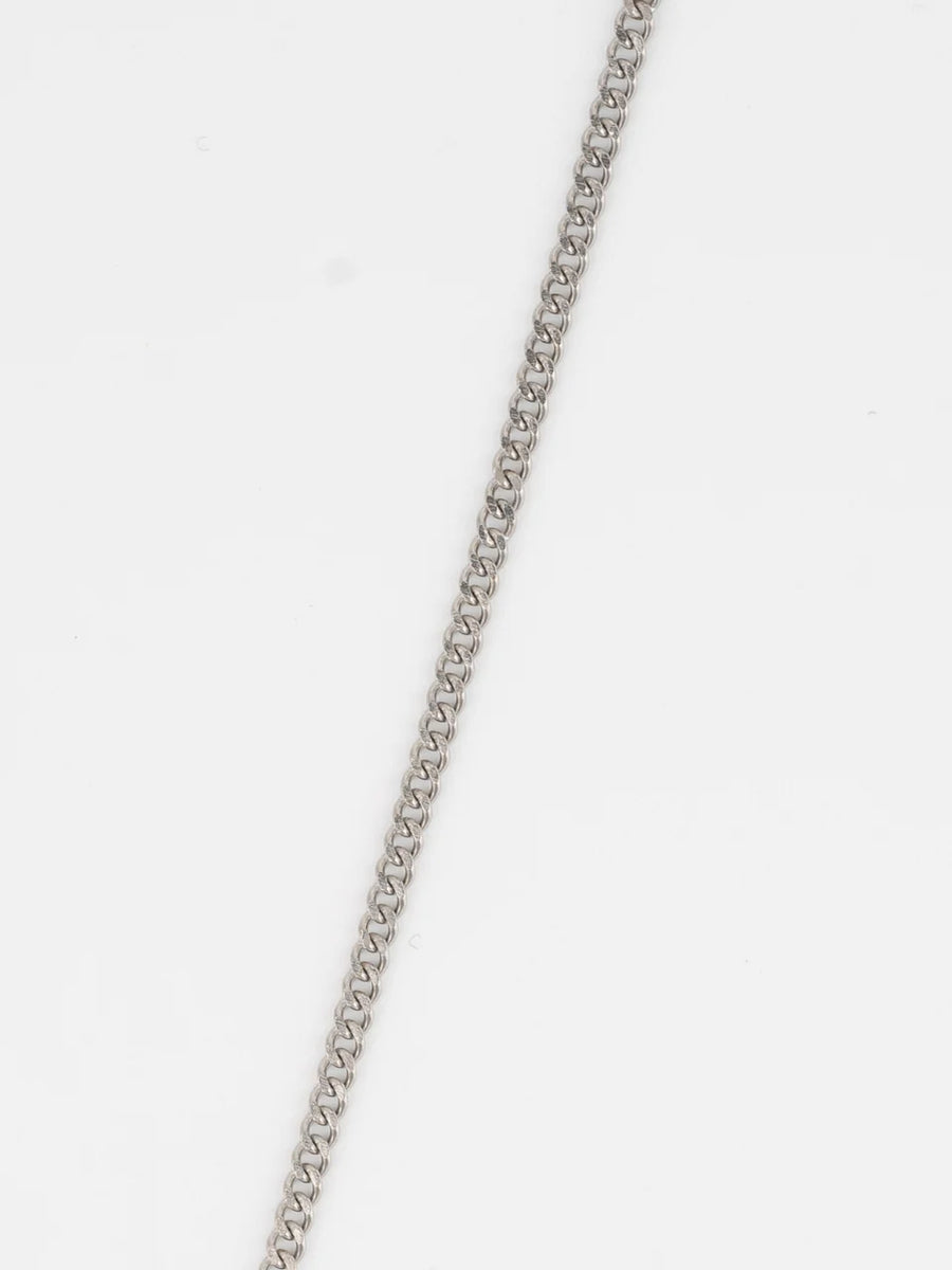 Le bracelet Riviera Light Blue Rose Gold