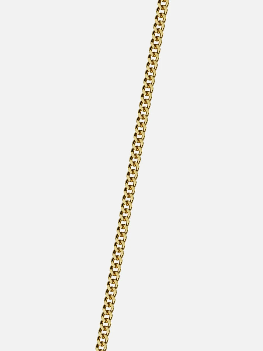 The Riviera Light Blue Rose Gold Bracelet
