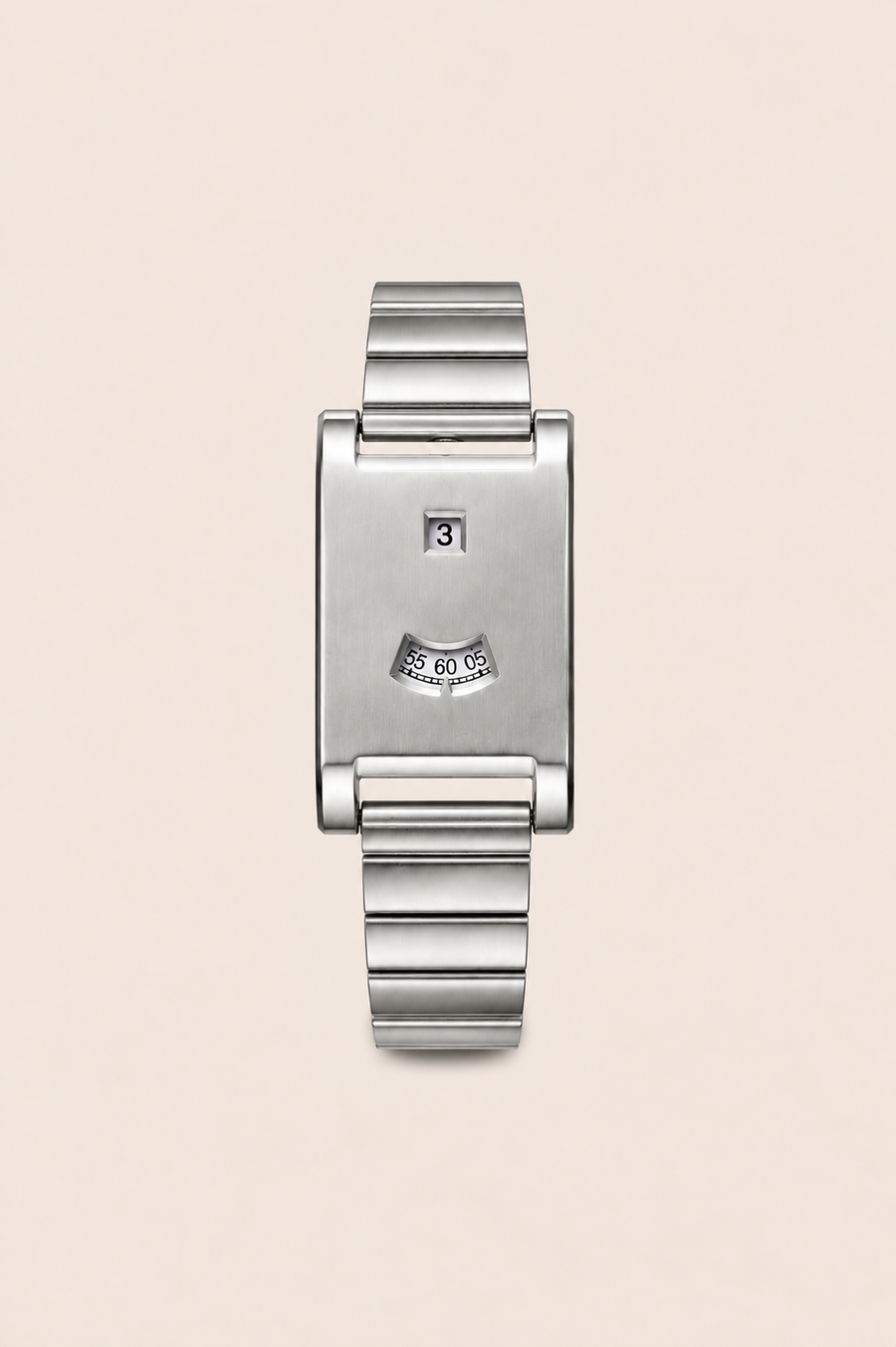 The Riviera Light Blue Rose Gold Bracelet