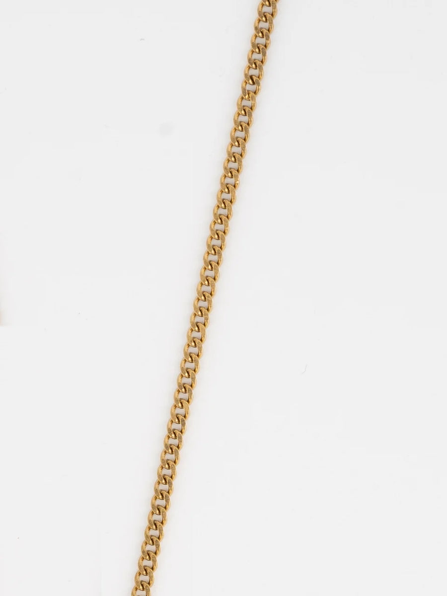 The Cross Gold Chain