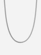 silberne Kette