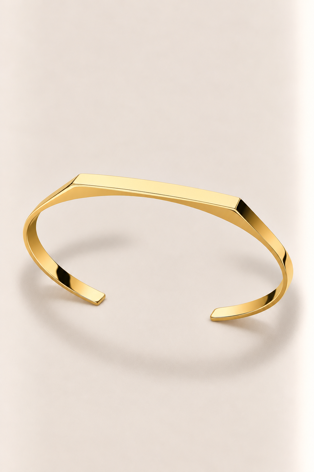 The Monaco Black & Gold Bracelet