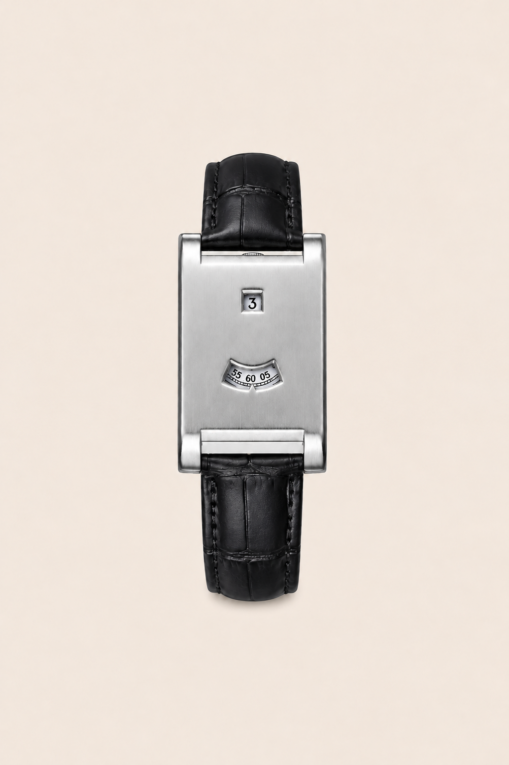 The Riviera Light Blue Rose Gold Bracelet