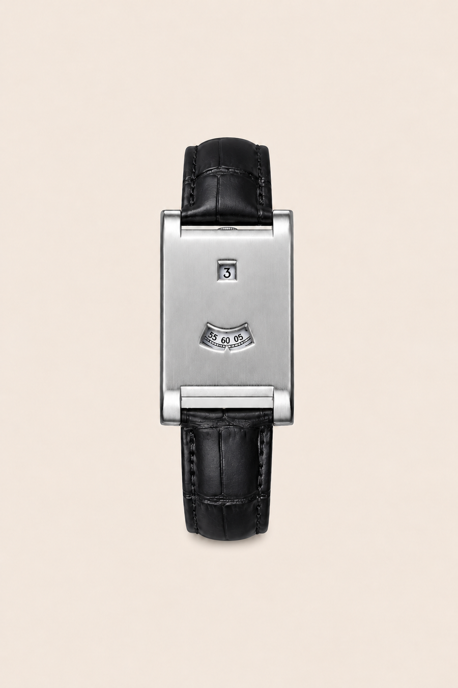 The Riviera Light Blue Rose Gold Bracelet