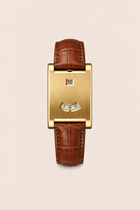Brown/Gold