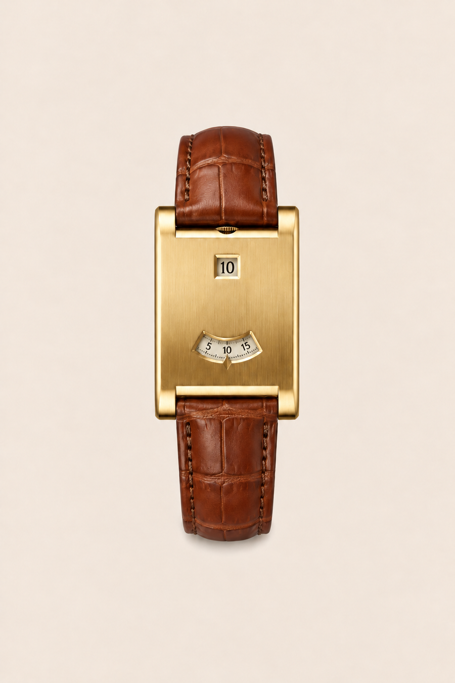 The Riviera Light Blue Rose Gold Bracelet