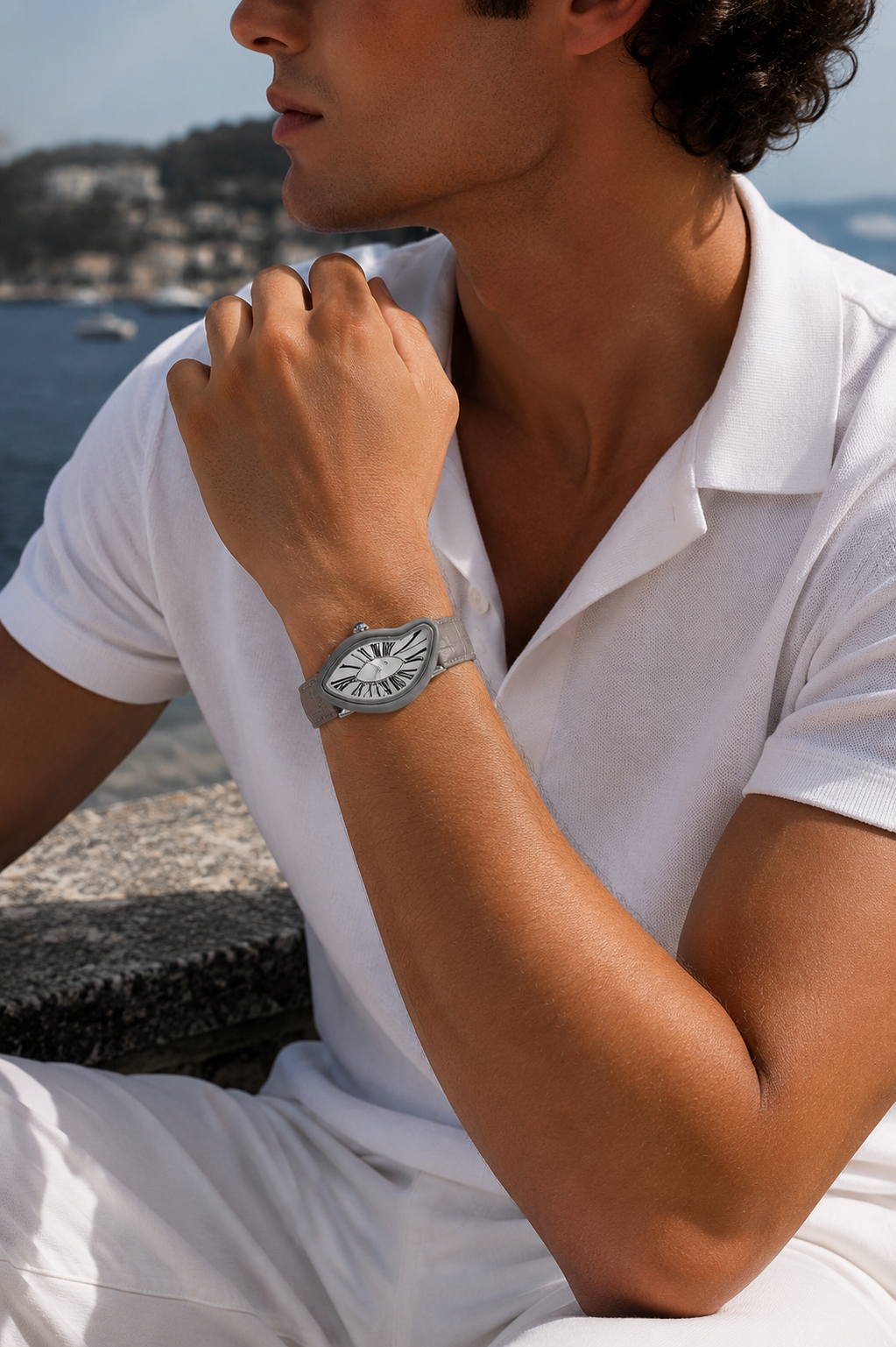 The Mirage Grey Watch