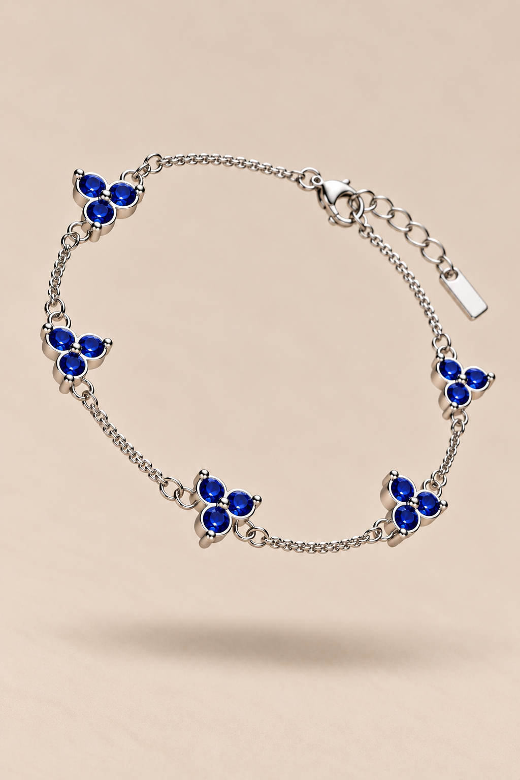 The Monaco Black & Gold Bracelet