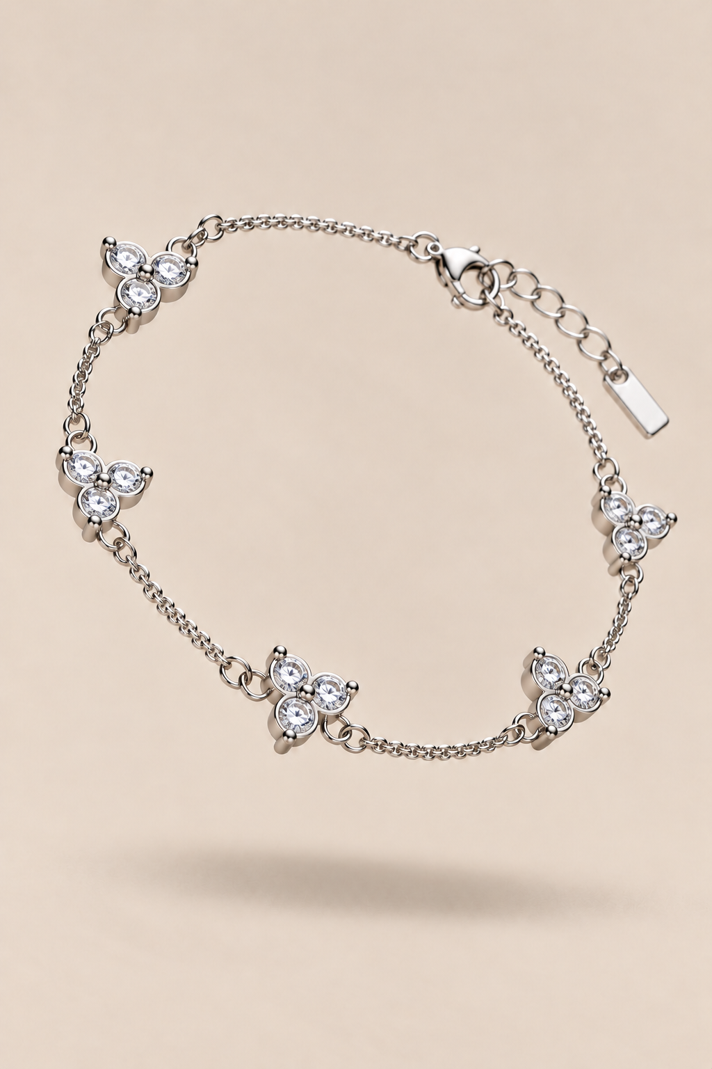 The Monaco Black & Gold Bracelet