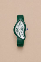Uhr Mirage Green