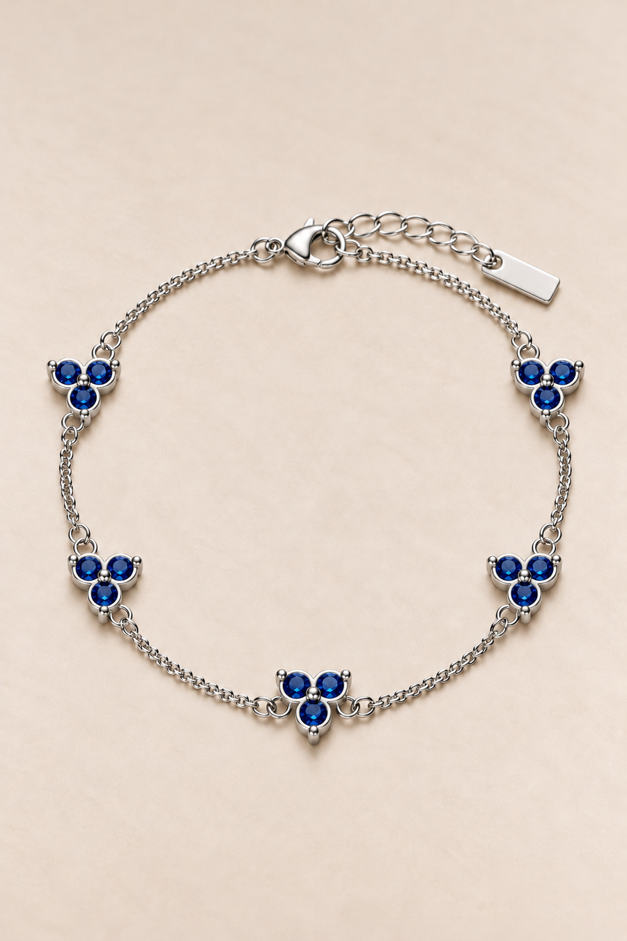 The Monaco Black & Gold Bracelet