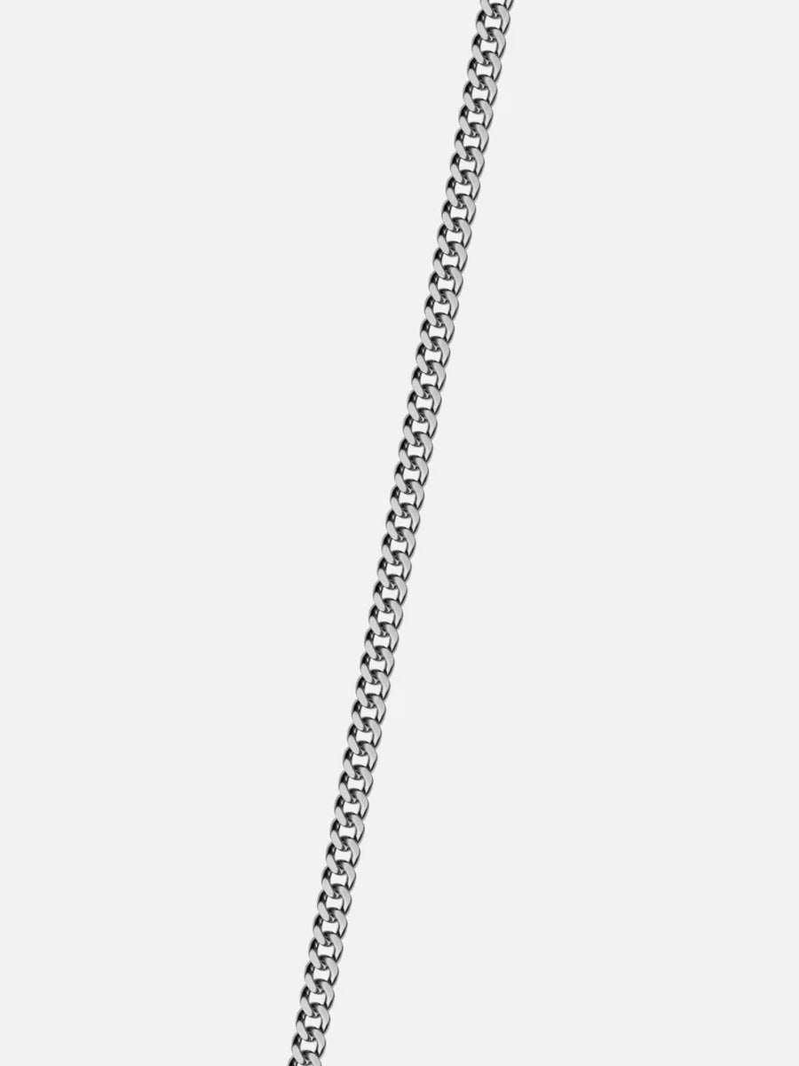 The Riviera Light Blue Rose Gold Bracelet