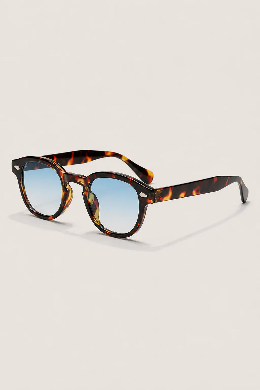 The Monopoli Tortoise Sunglasses