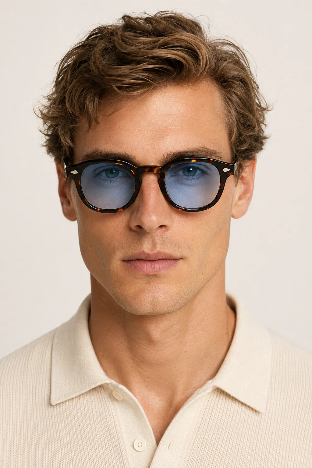 Die Positano Schildpatt-Sonnenbrille