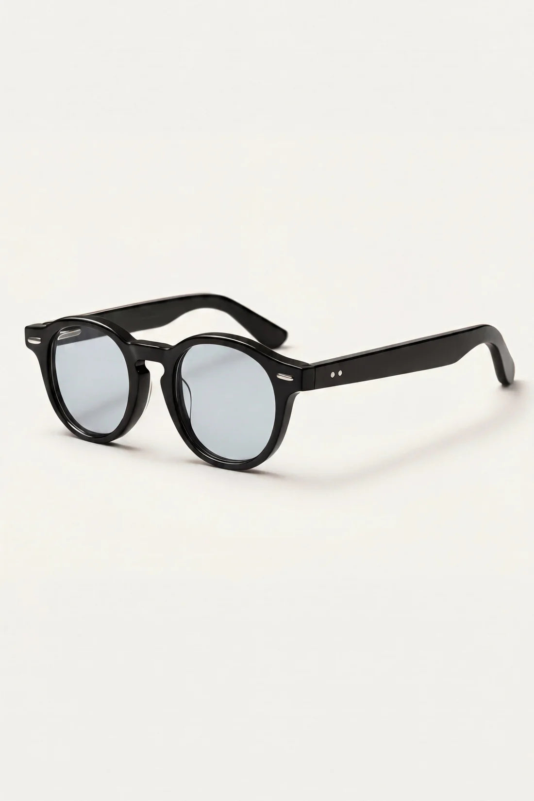 Die Positano Classic Sonnenbrille in Schwarz