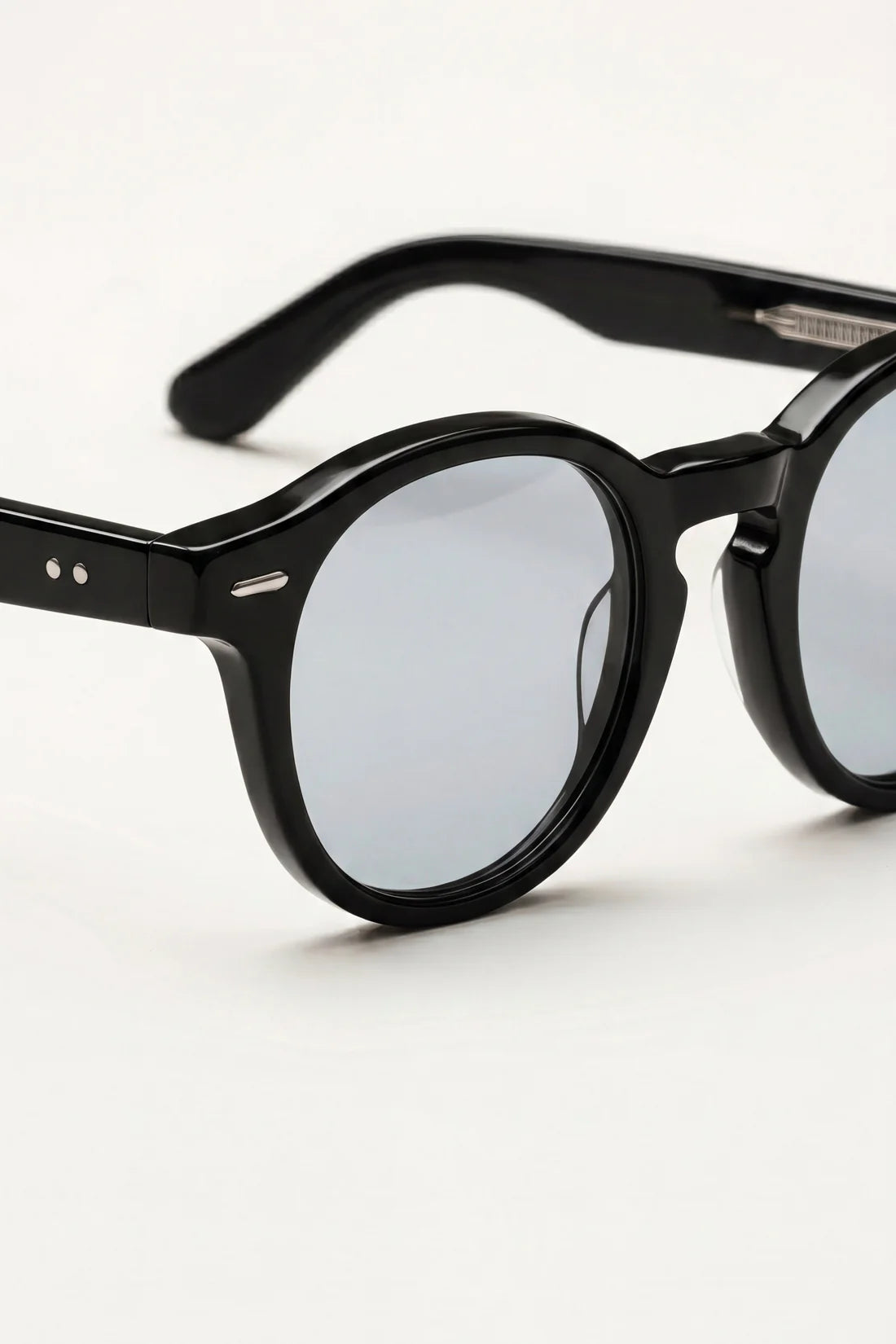 Die Positano Classic Sonnenbrille in Schwarz