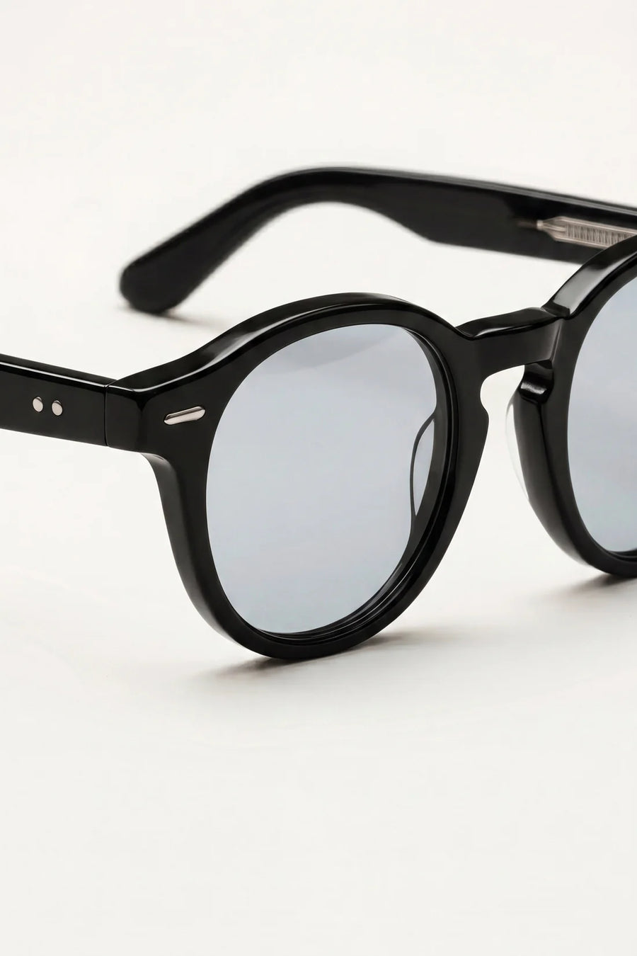 Die Positano Classic Sonnenbrille in Schwarz