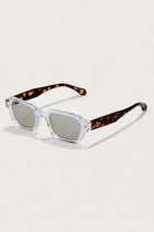 Monopoli Transparent Leopard