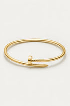 goldene Armband von