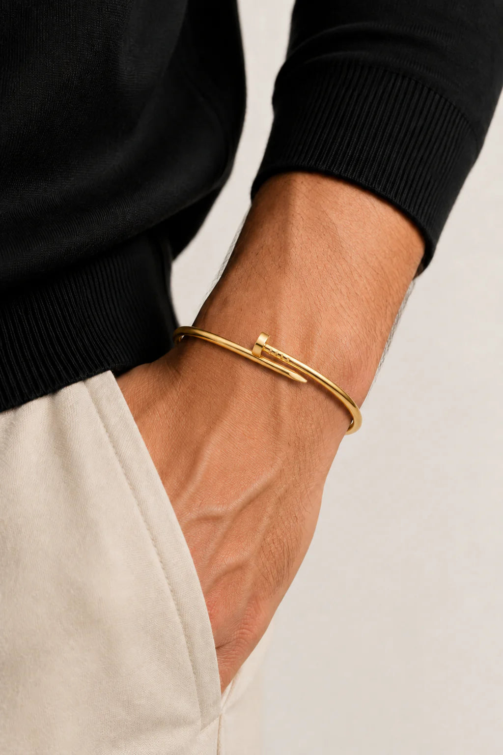 Le Bracelet d'or de Cannes