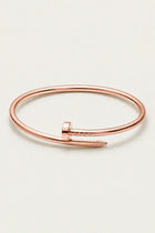 Roségold-Armband