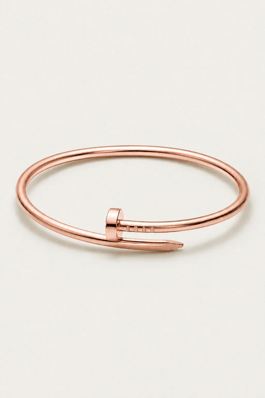 The Cannes Rose Gold Bracelet