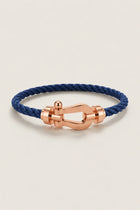 Bracelet Navy Or Rose