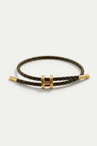 Gold/Schwarz